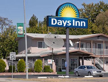 Days Inn By Wyndham Оровілл Екстер'єр фото